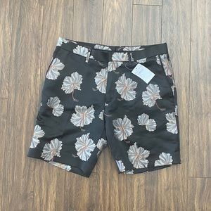 Top Shop Printed Shorts
